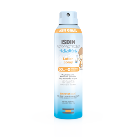 ISDIN FOTOPROTECTOR PEDIATRICS LOTION SPRAY SPF 50 1 ENVASE 250 ml