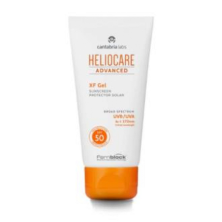 HELIOCARE XF GEL SPF 50 1 ENVASE 50 ml