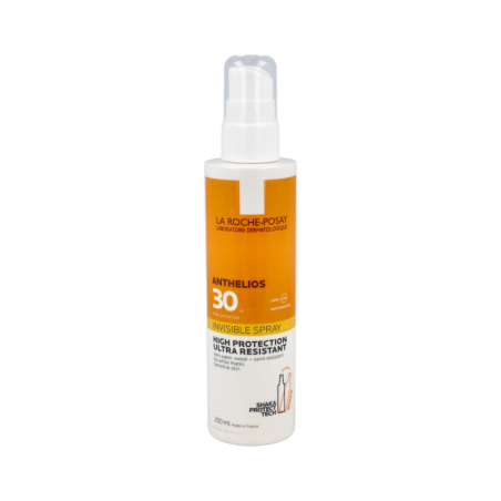 ANTHELIOS SPF 30 ALTA PROTECCION SPRAY 200 ML