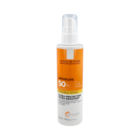 ANTHELIOS SPF 50+ MUY ALTA PROTECCION SPRAY 200 ML