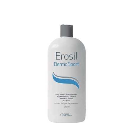 EROSIL DERMO SPORT 1 ENVASE 250 ml