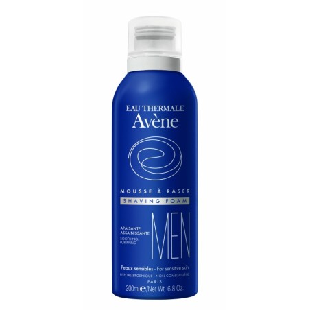 AVENE MEN ESPUMA DE AFEITADO 1 ENVASE 200 ml