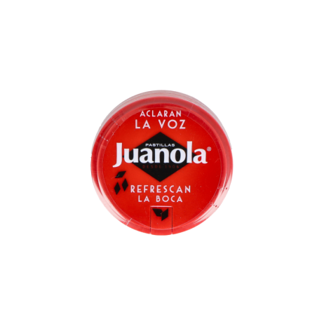 JUANOLA PASTILLAS CLASICAS 1 ENVASE 27 g