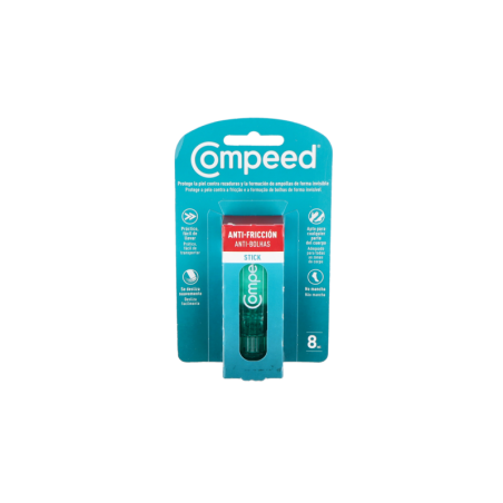 COMPEED ANTI-FRICCION STICK 1 ENVASE 8 ml