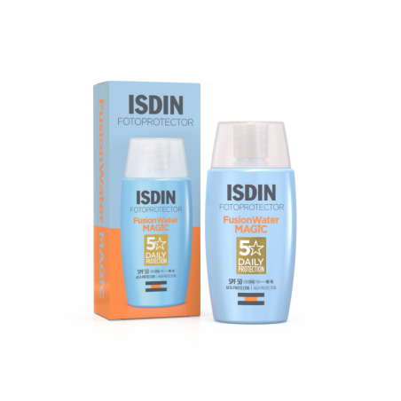 ISDIN FOTOPROTECTOR FUSION WATER MAGIC 1 FRASCO 50 ml
