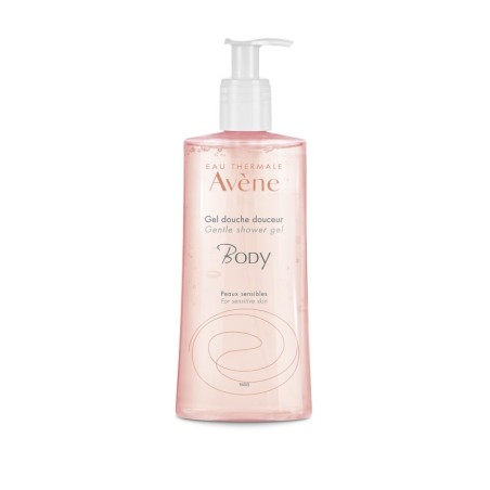 AVENE BODY GEL DE DUCHA SUAVIDAD 1 ENVASE 500 ml