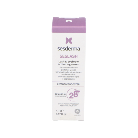 SESLASH SERUM ACTIV PESTAÑAS Y CEJAS 1 ENVASE 5 ml