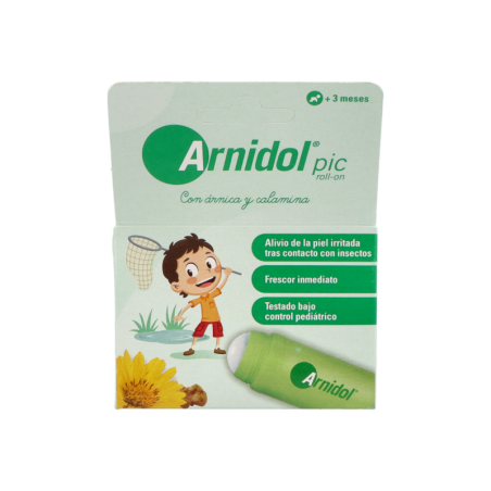 ARNIDOL PIC 1 ROLL ON 30 ml