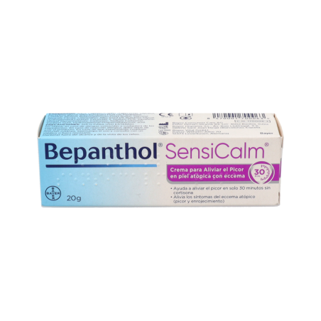 BEPANTHOL SENSICALM CREMA 1 TUBO 20 g