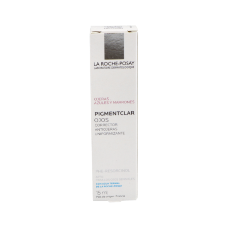 PIGMENTCLAR OJOS LA ROCHE POSAY 1 ENVASE 15 ml