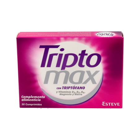 TRIPTOMAX 30 COMPRIMIDOS