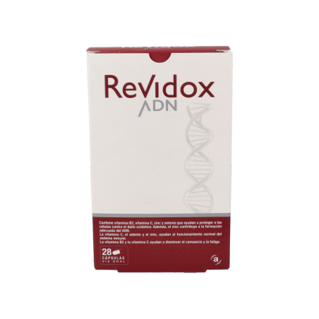REVIDOX ADN 28 CAPSULAS