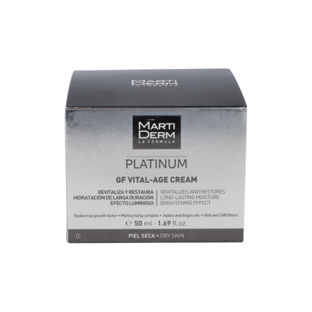 MARTIDERM GF VITAL AGE CREAM PIEL SECA 1 TARRO 50 ml