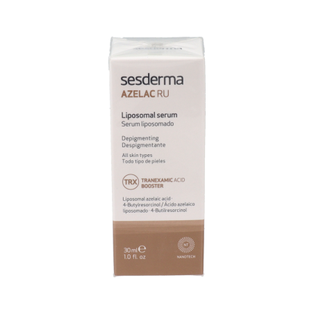 AZELAC RU SERUM LIPOSOMADO DESPIGMENTANTE 1 ENVASE 30 ml