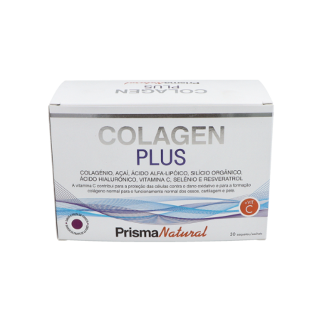 COLAGEN PLUS ANTIAGING 30 SOBRES
