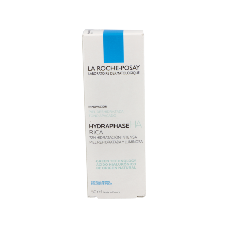 HYDRAPHASE TEXTURA RICA LA ROCHE POSAY 50 ML