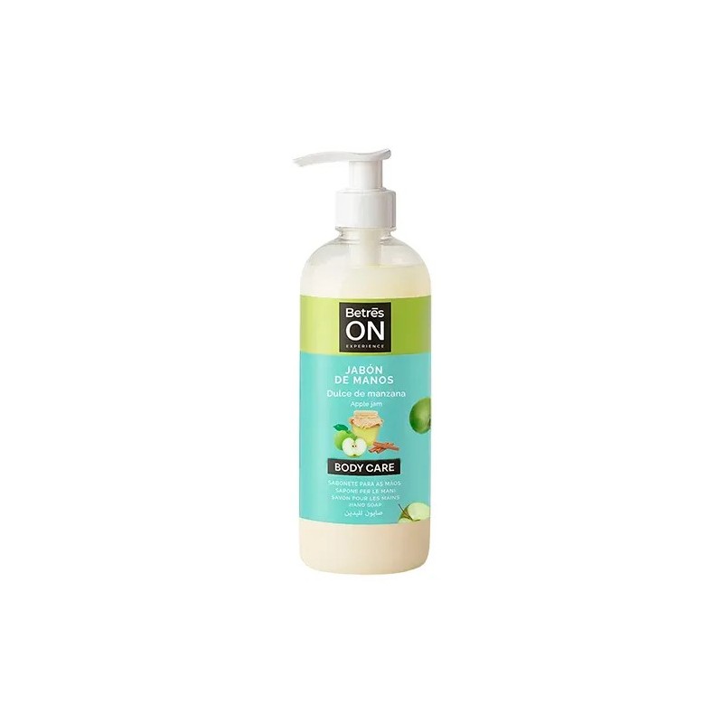 JABON DE MANOS MANZANA BETRES ON 500ML