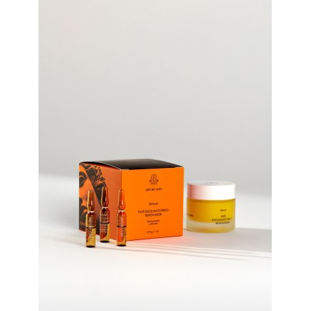 ARTURO ALBA PATE EXFOLIANTE FISICO RENOVADOR 50 G
