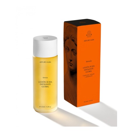 ARTURO ALBA LOCION ACIDA EXFOLIANTE GLOBAL 152 ML