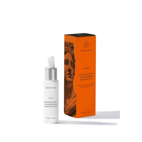 ARTURO ALBA ANTIOXIDANTE Y LUMINOSIDAD SOD-FERULICO 30 ML