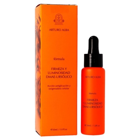 ARTURO ALBA FORMULA FIRMEZA Y LUMINOSIDAD DMAE-URSOLICO 30 ML