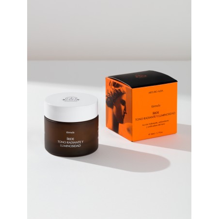 ARTURO ALBA IRIDE TONO RADIANTE Y LUMINOSIDAD 50 ML