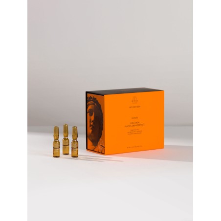 ARTURO ALBA SOLUCION NATIVA DESALTERANTE 20 AMPOLLAS 1 ML