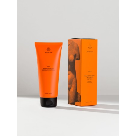 ARTURO ALBA EMULSION SUBLIME EXFOLIANTE CORPORAL 200 ML