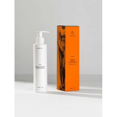 ARTURO ALBA RAPSODIA CORPORAL TRANSFORMADORA 200 ML