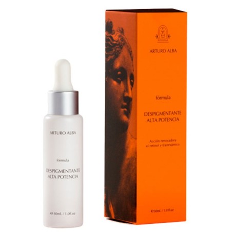 ARTURO ALBA DESPIGMENTANTE ALTA POTENCIA 30 ML