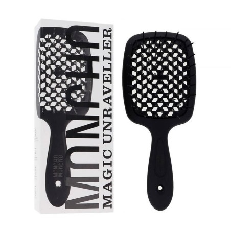 MONCHO MORENO CEPILLO MINI MAGI BRUSH NEGRO