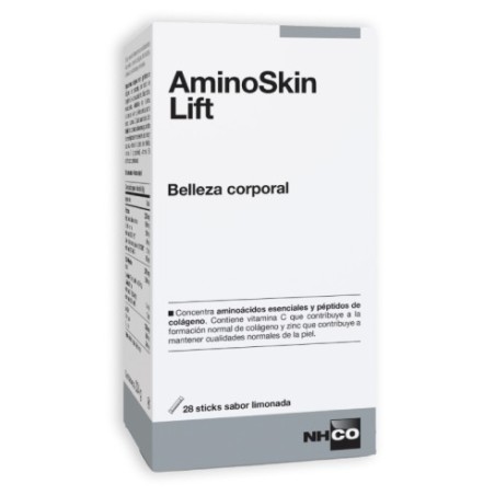 AMINOSKIN LIFT 28 STICKS 8 G SABOR LIMONADA