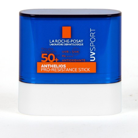 ANTHELIOS UVSPORT STICK SPF 50+ LA ROCHE POSAY 1 ENVASE 10 ML