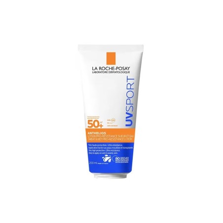 ANTHELIOS UVSPORT WET SKIN SPF 50+ LA ROCHE POSAY 1 TUBO 200 ML