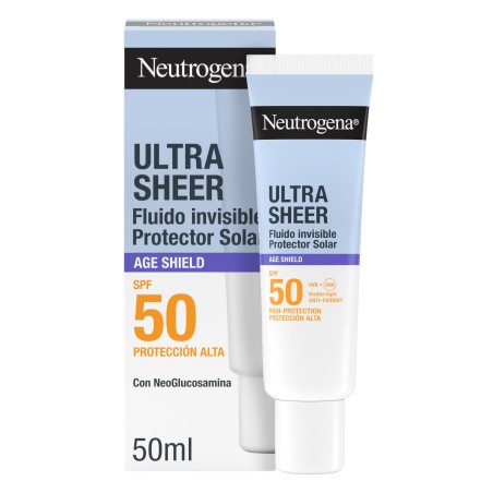 NEUTROGENA ULT SH FLU ANT EDAD SPF50 50M