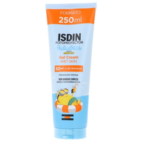 ISDIN FOTOPROTECTOR PEDIATRICS GEL CREAM SPF 50+ 1 TUBO 250 ml
