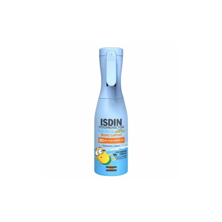 ISDIN FOTOPROTECTOR PEDIATRICS BODY LOTION SPF 50 1 FRASCO 250 ML