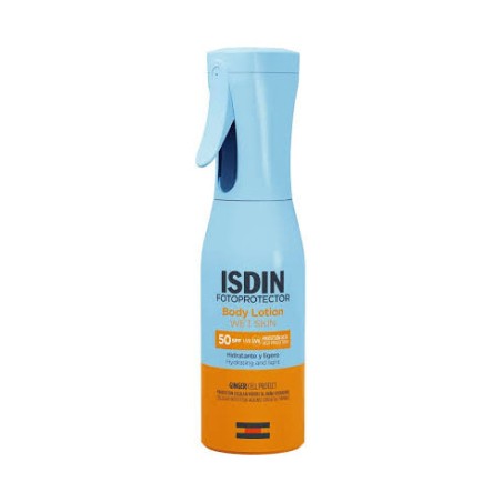FOTOPROTECTOR BODY LOTION SPRAY SPF 50  250 ML PISTOLA