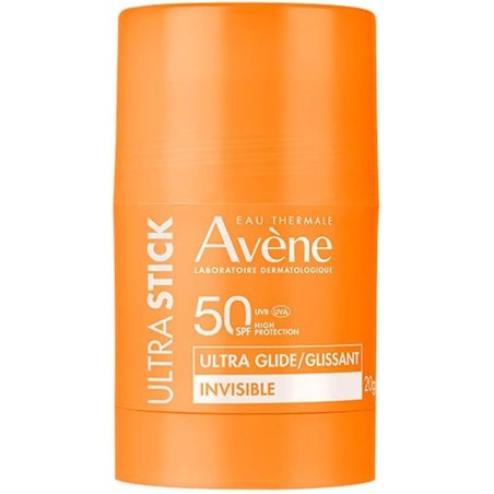 AVENE ULTRA STICK SPF 50 INVISIBLE 1 ENVASE 45 G