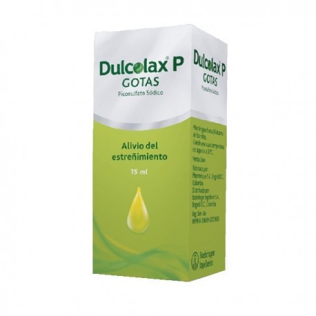 DULCOLAXO PICOSULFATO 7,5 mg/ml GOTAS ORALES EN SOLUCION 1 FRASCO 30 ml