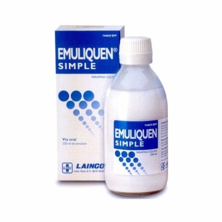 EMULIQUEN SIMPLE 478,26 mg/ml EMULSION ORAL 1 FRASCO 230 ml