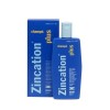 ZINCATION PLUS 10 mg/ml + 4 mg/ml CHAMPU MEDICINAL 1 FRASCO 200 ml