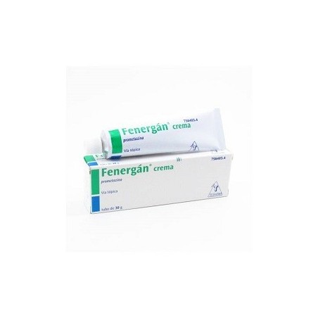 FENERGAN 20 mg/g CREMA 1 TUBO 30 g