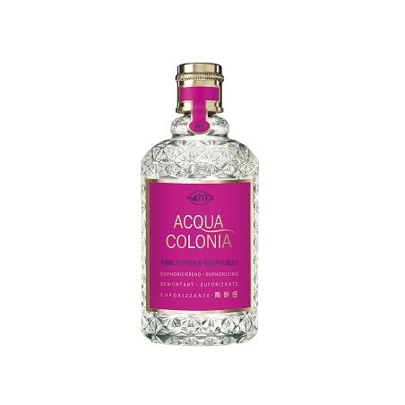 ACQUA COLONIA PINK PEPPER&GRAPEFRUIT 170 ML