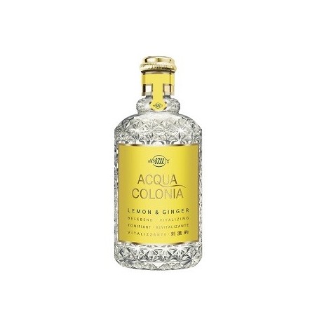 ACQUA COLONIA LEMON&GINGER 170 ML