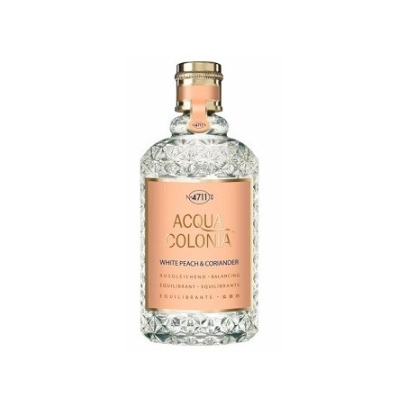 ACQUA COLONIA WHITE PEACH&CORIANDER 170 ML