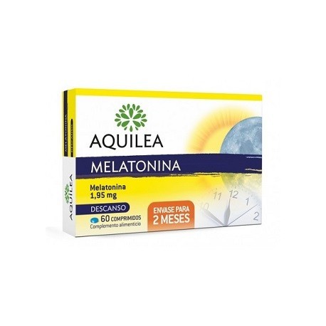 AQUILEA MELATONINA 1,95 mg 60 COMPRIMIDOS