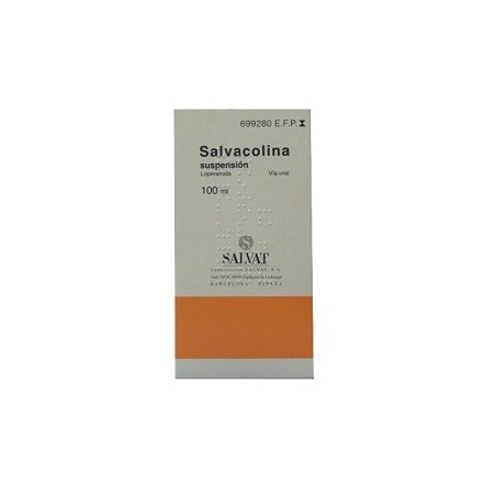 SALVACOLINA 0.2 MG/ML SOLUCION ORAL 100 ML