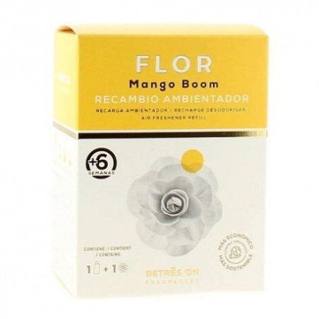 BETRES AMBIENTADOR FLOR MANGO