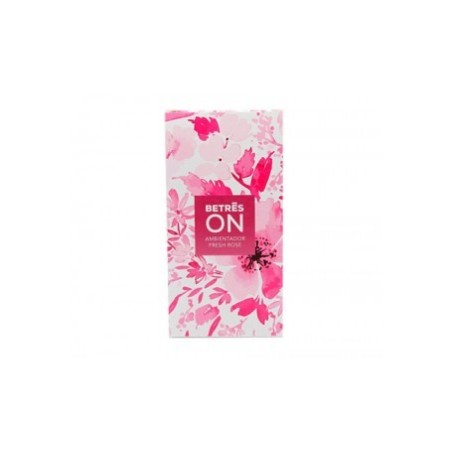 BETRES ON AMBIENTADOR ROSA FRESCA